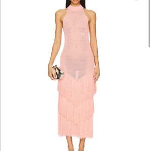 Devon Windsor True Dress in Peach